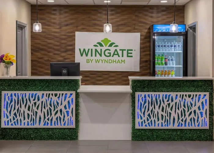 Wingate By Wyndham Waldorf - Washington Dc Area