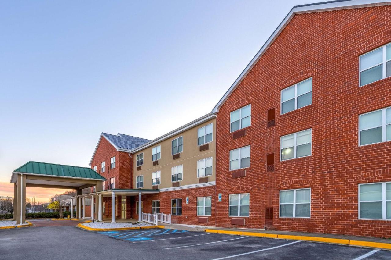 Wingate By Wyndham - Washington Dc Area Hotel Waldorf